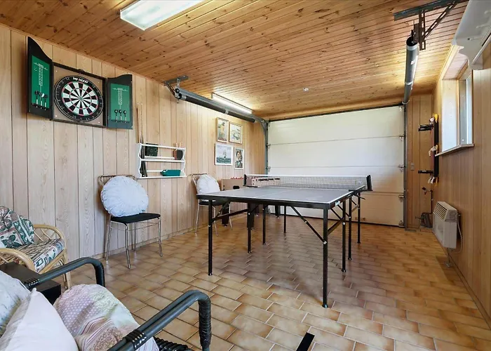 Casa vacanze R614-rodvig-stevns-strandvaenget-1 *